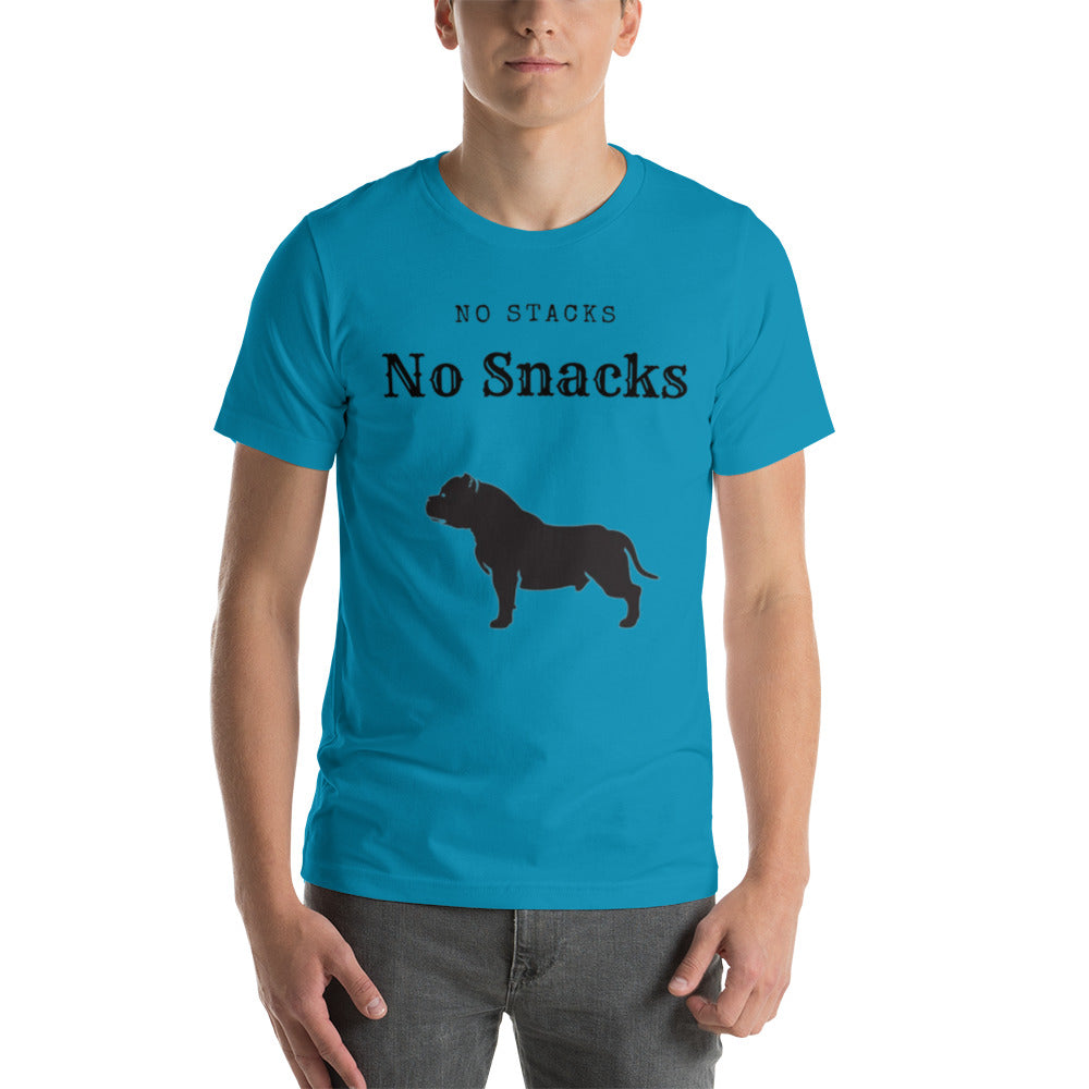 Unisex t-shirt- Stack