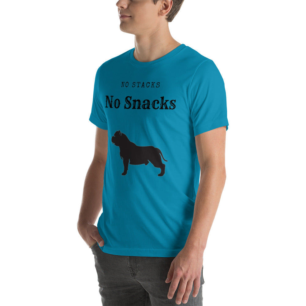 Unisex t-shirt- Stack