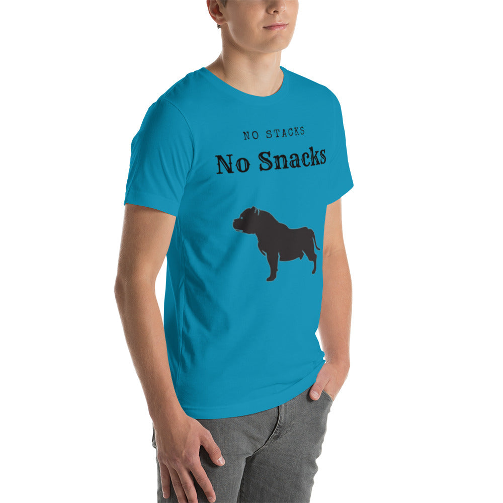 Unisex t-shirt- Stack