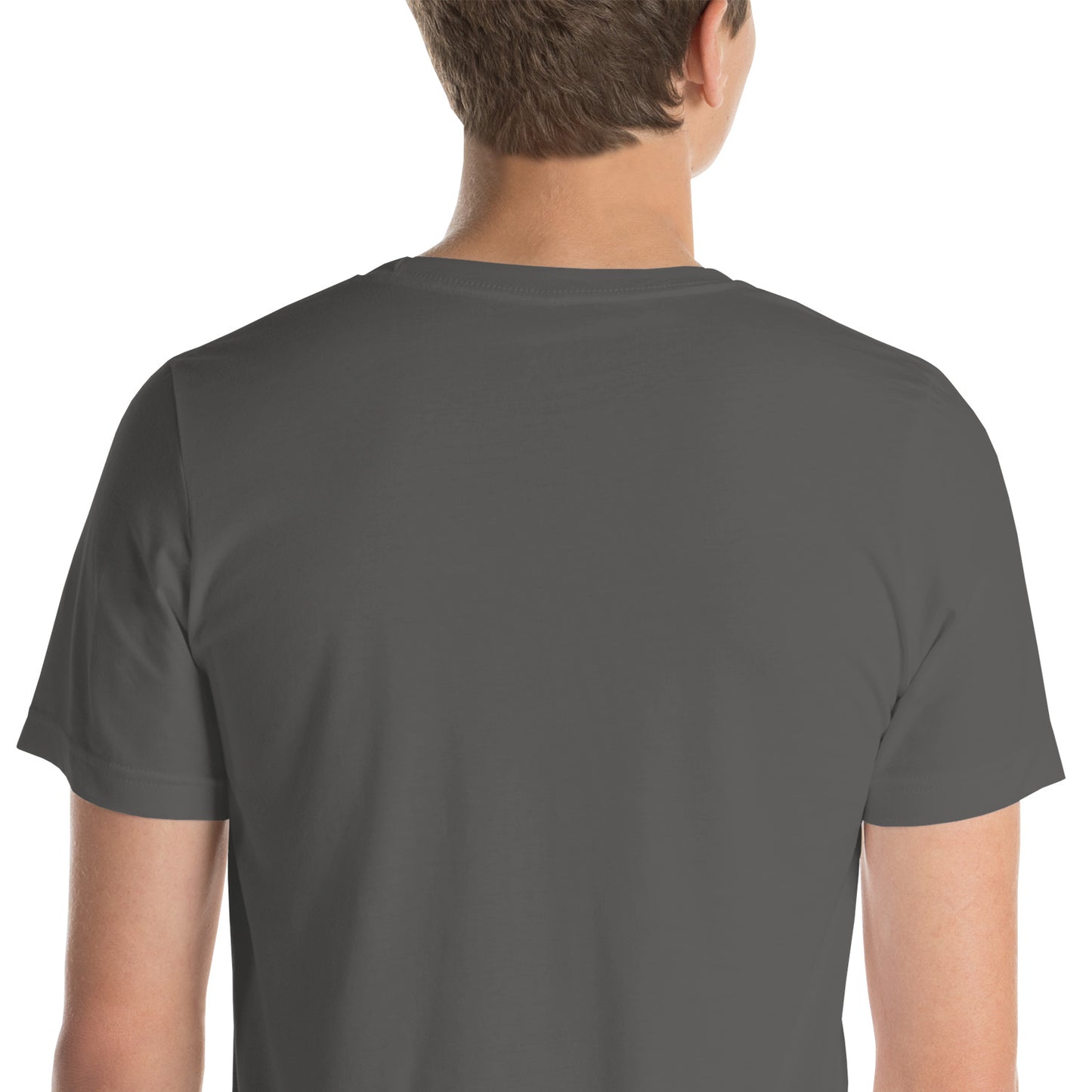 White Diamond-Unisex t-shirt