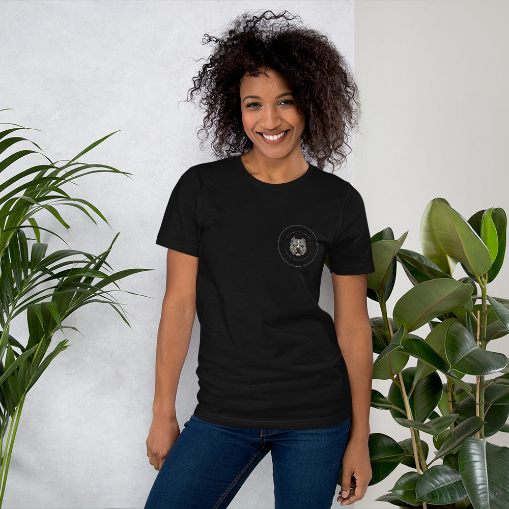 Bully Life-Unisex t-shirt