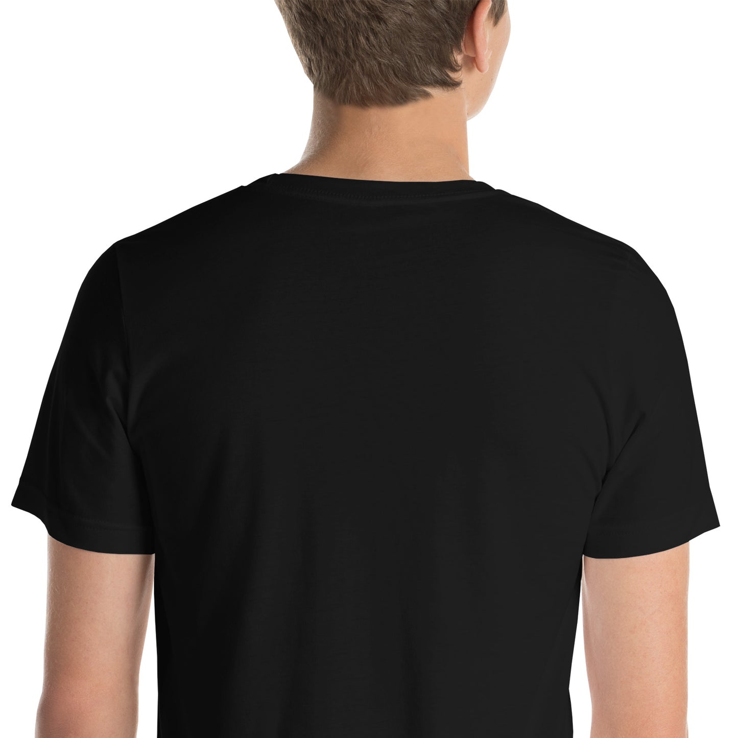 White Diamond-Unisex t-shirt