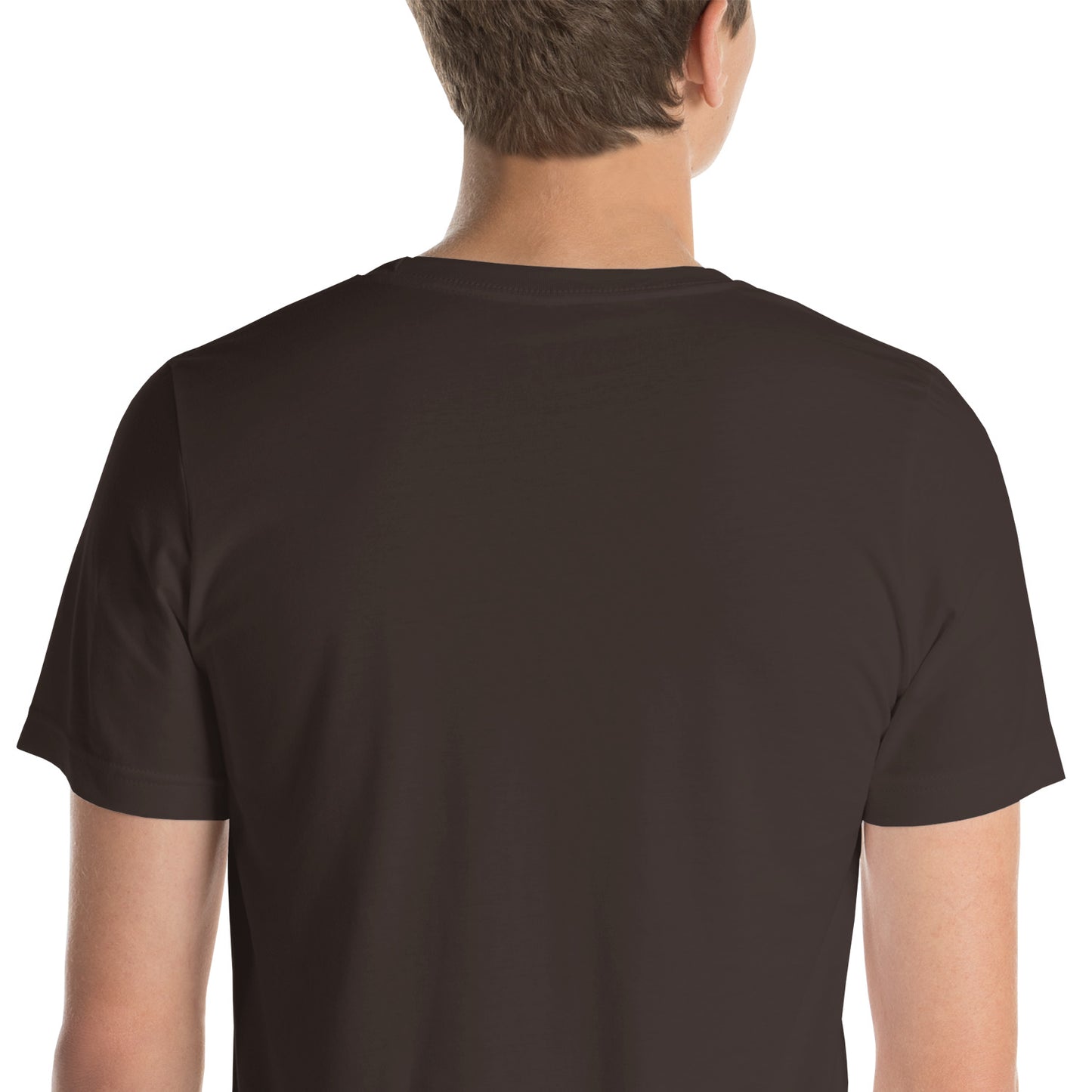 White Diamond-Unisex t-shirt