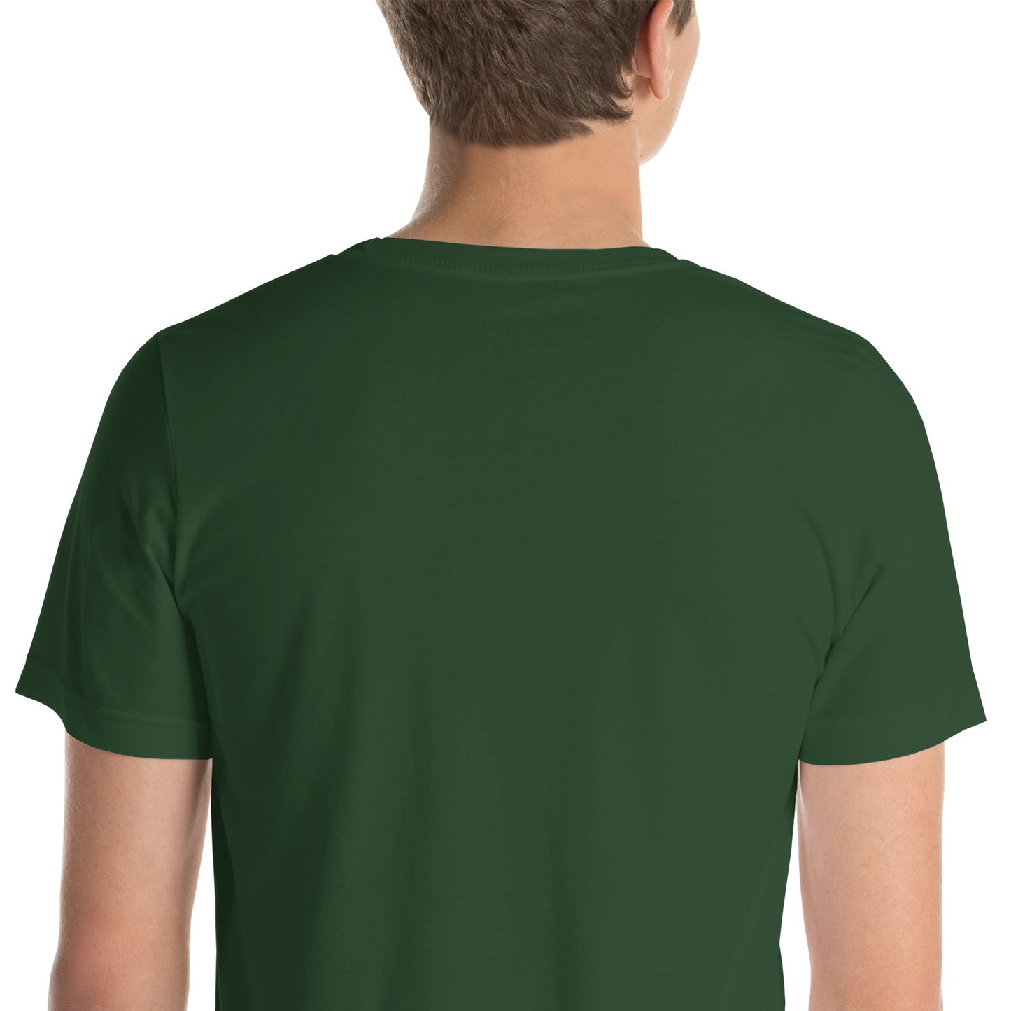 White Diamond-Unisex t-shirt