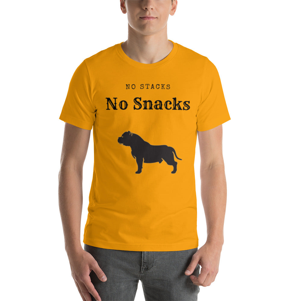 Unisex t-shirt- Stack
