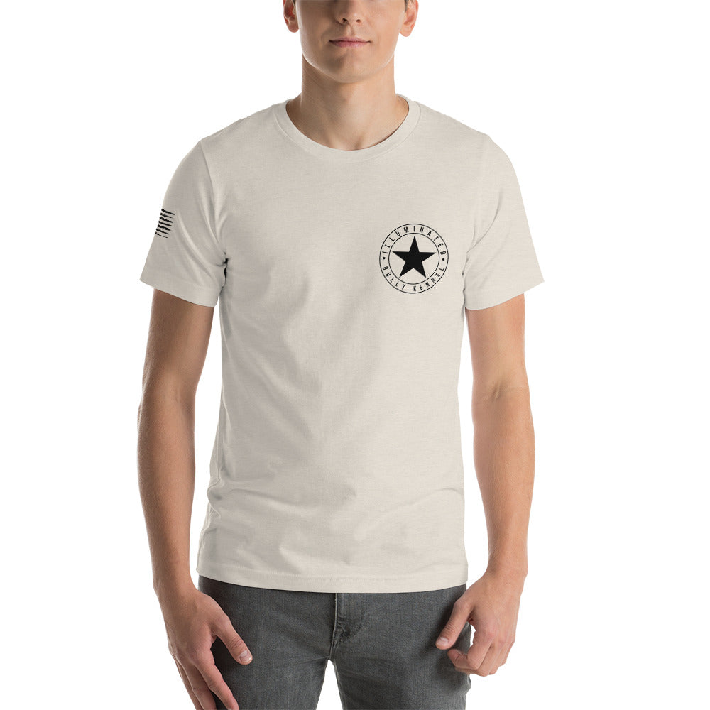 Unisex t-shirt- All Star