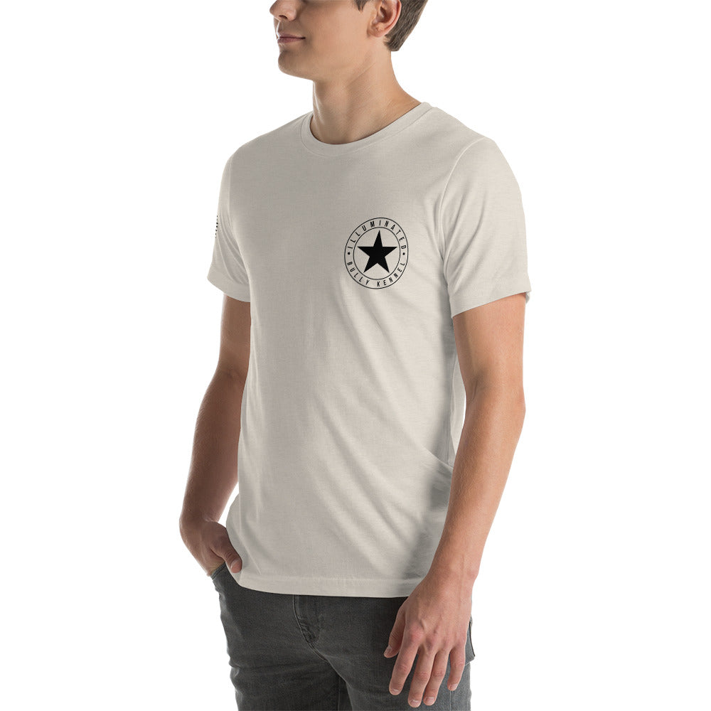 Unisex t-shirt- All Star