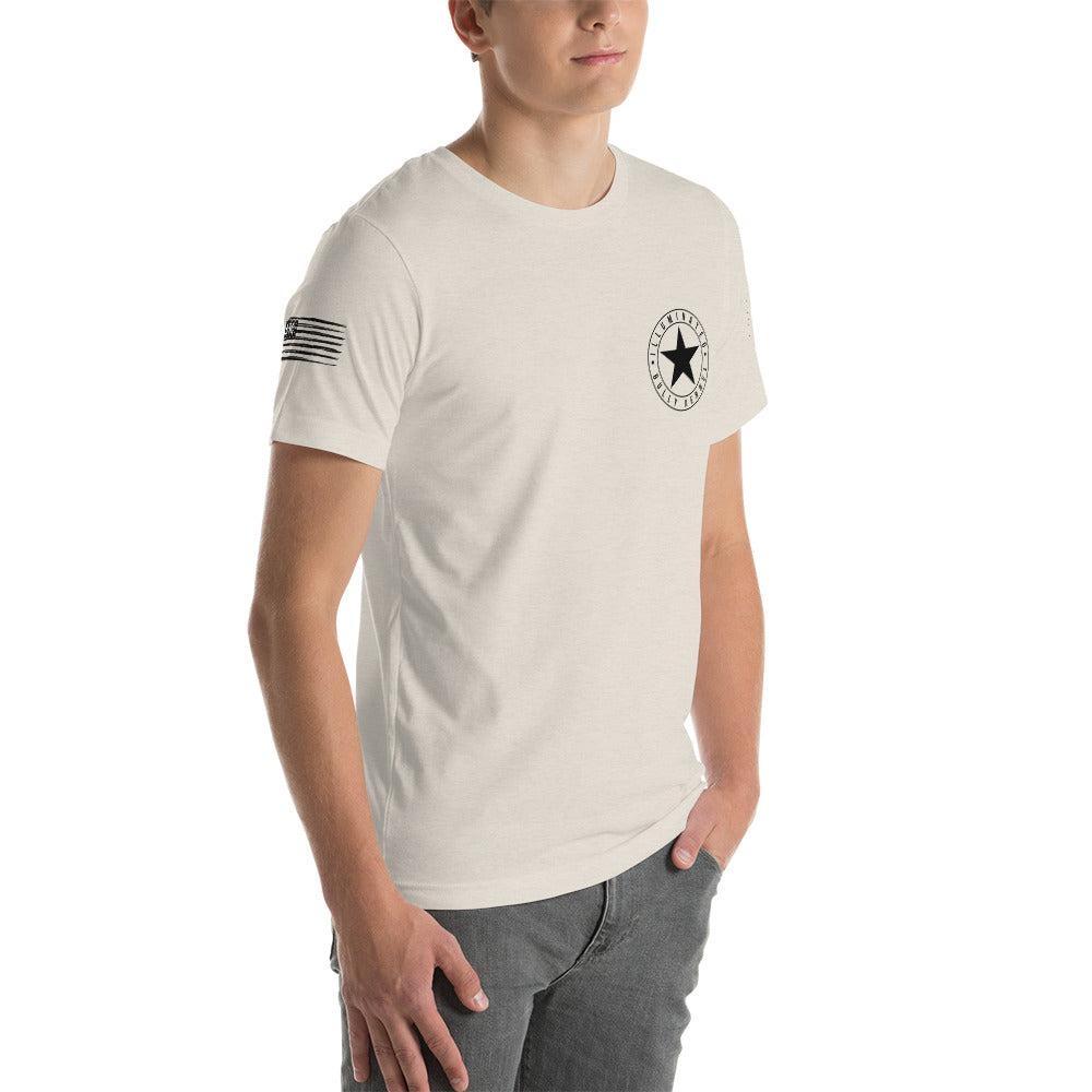 Unisex t-shirt- All Star