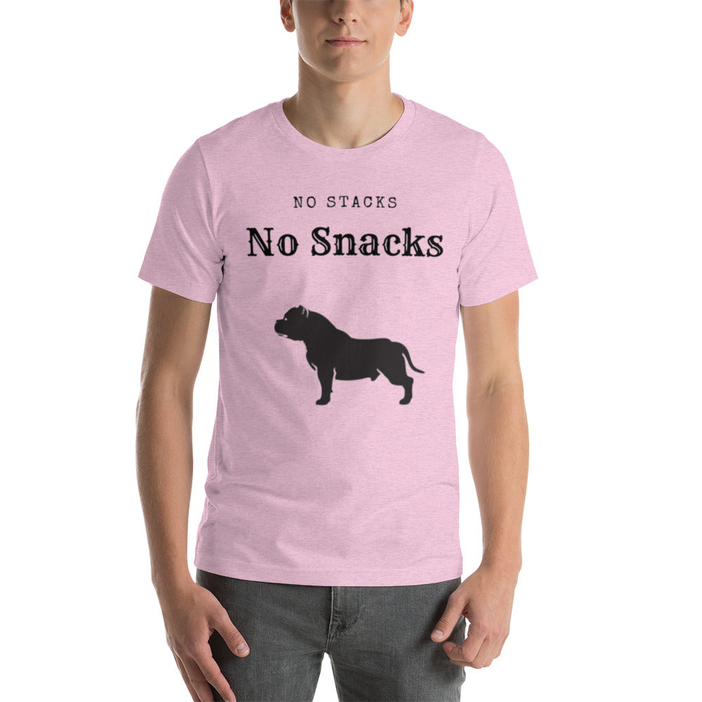 Unisex t-shirt- Stack