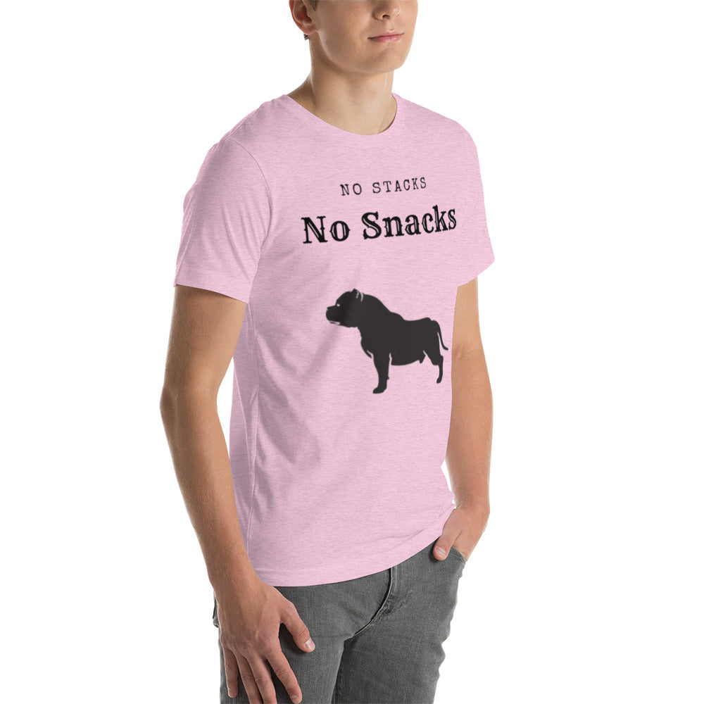 Unisex t-shirt- Stack