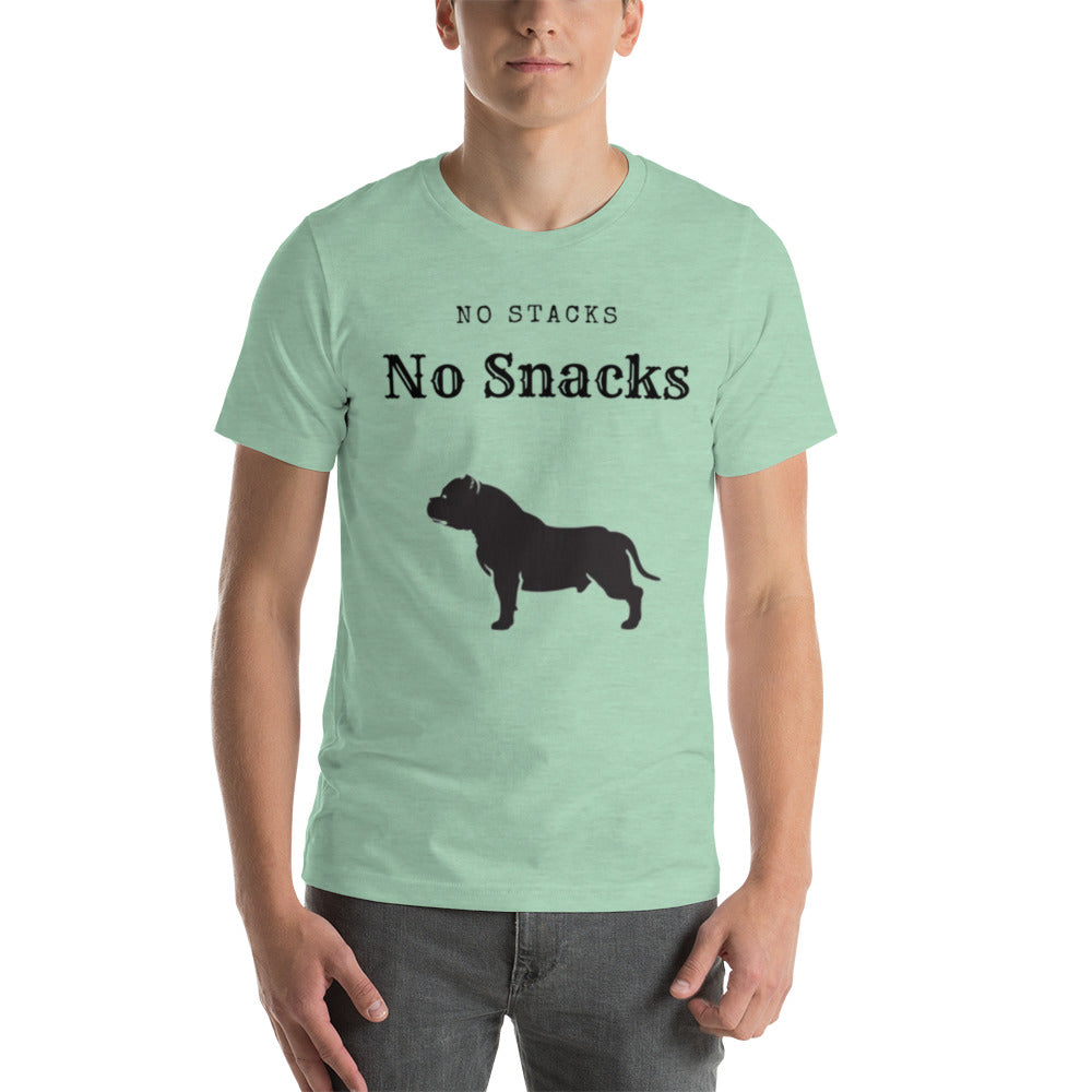 Unisex t-shirt- Stack