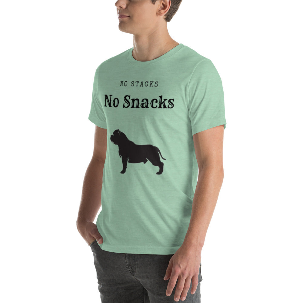 Unisex t-shirt- Stack
