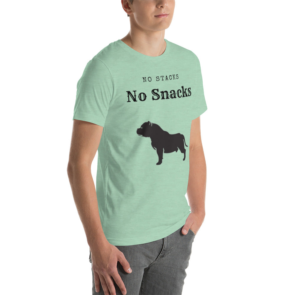 Unisex t-shirt- Stack