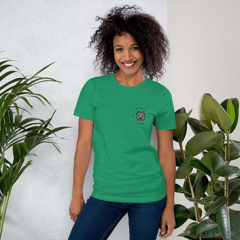 Bully Life-Unisex t-shirt