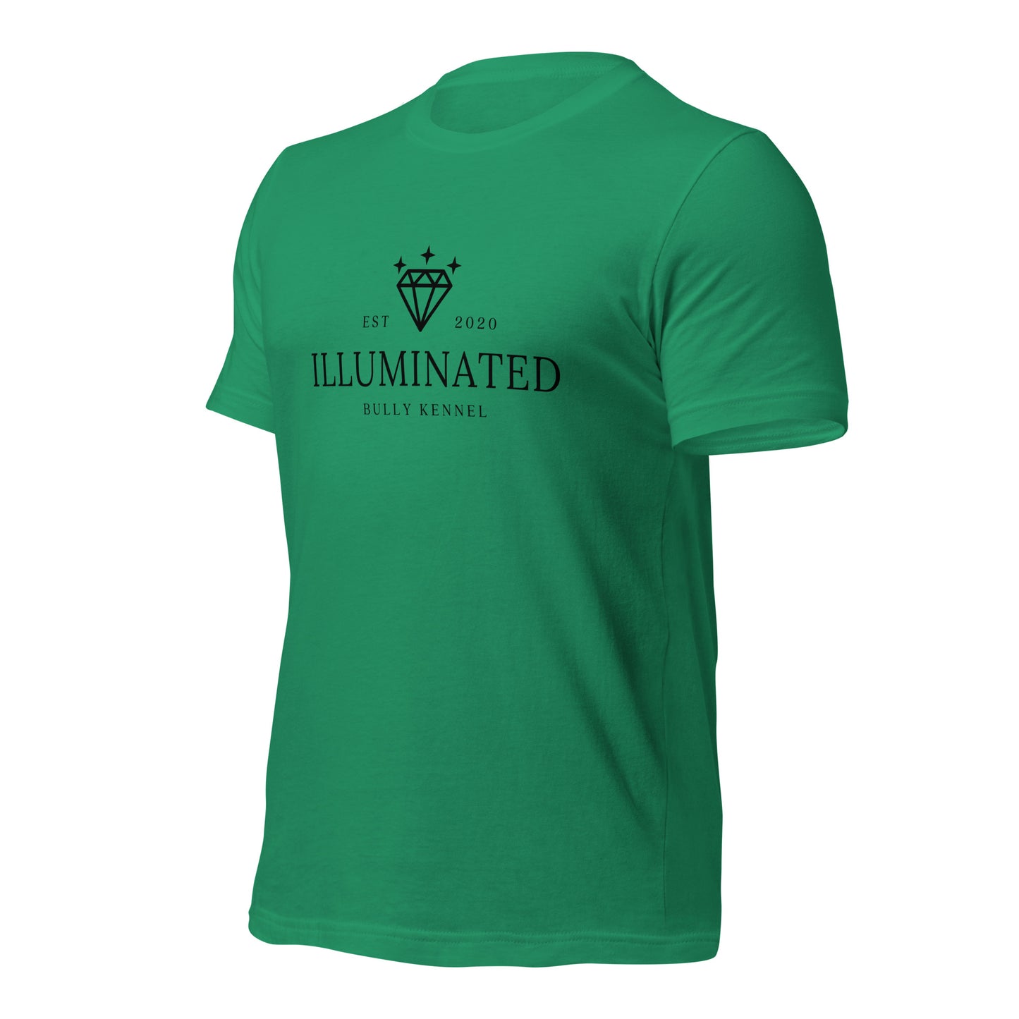 Black Diamond-Unisex t-shirt