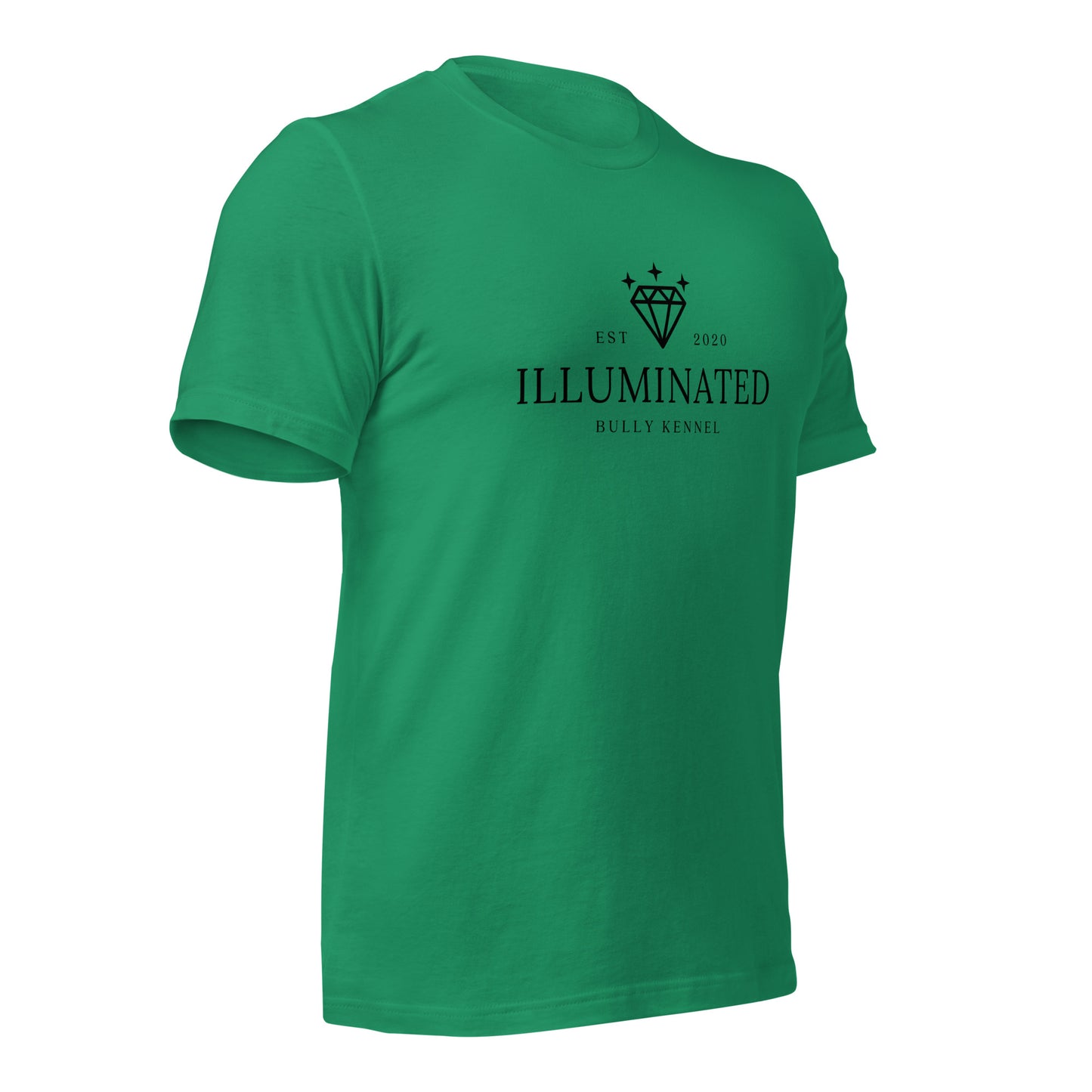 Black Diamond-Unisex t-shirt
