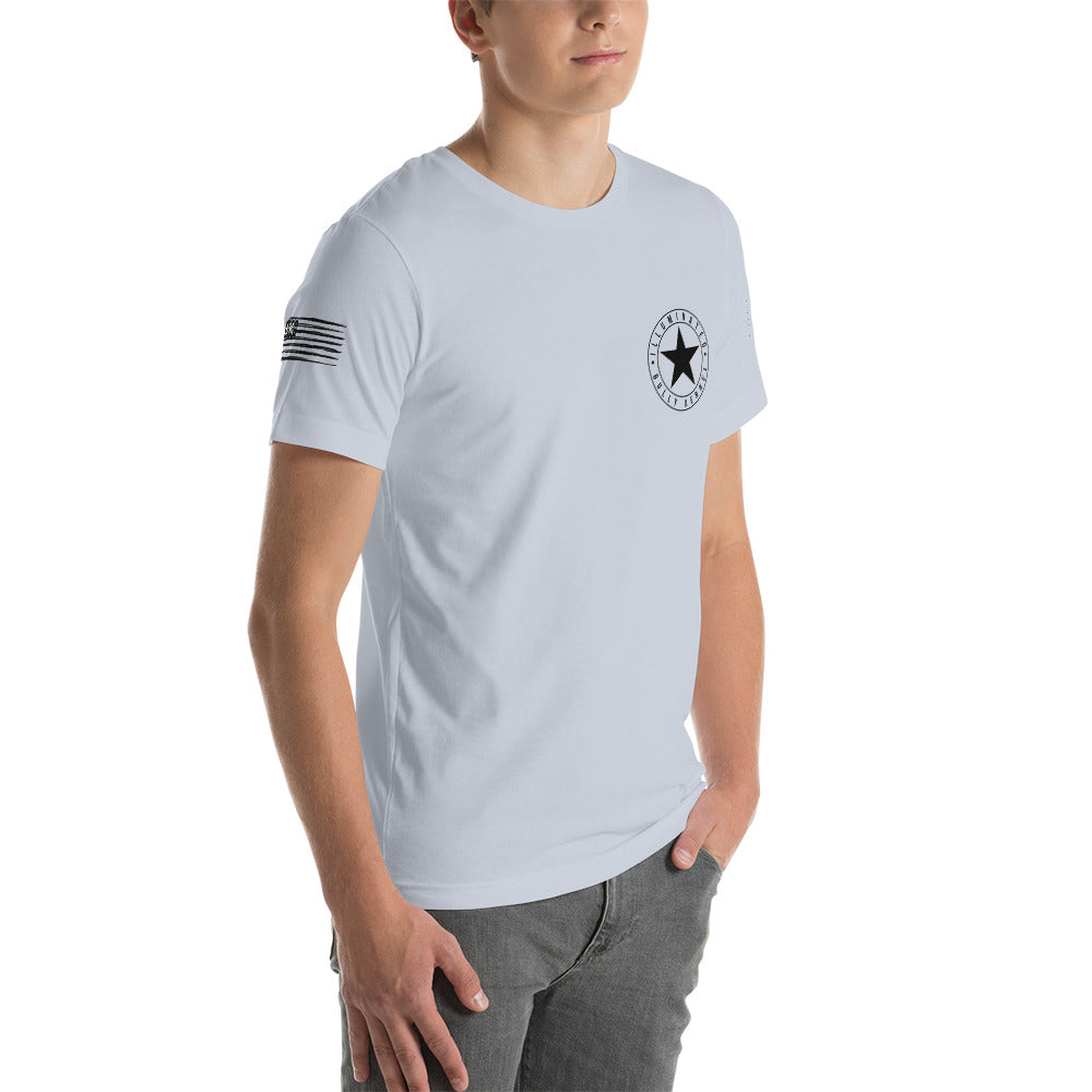 Unisex t-shirt- All Star