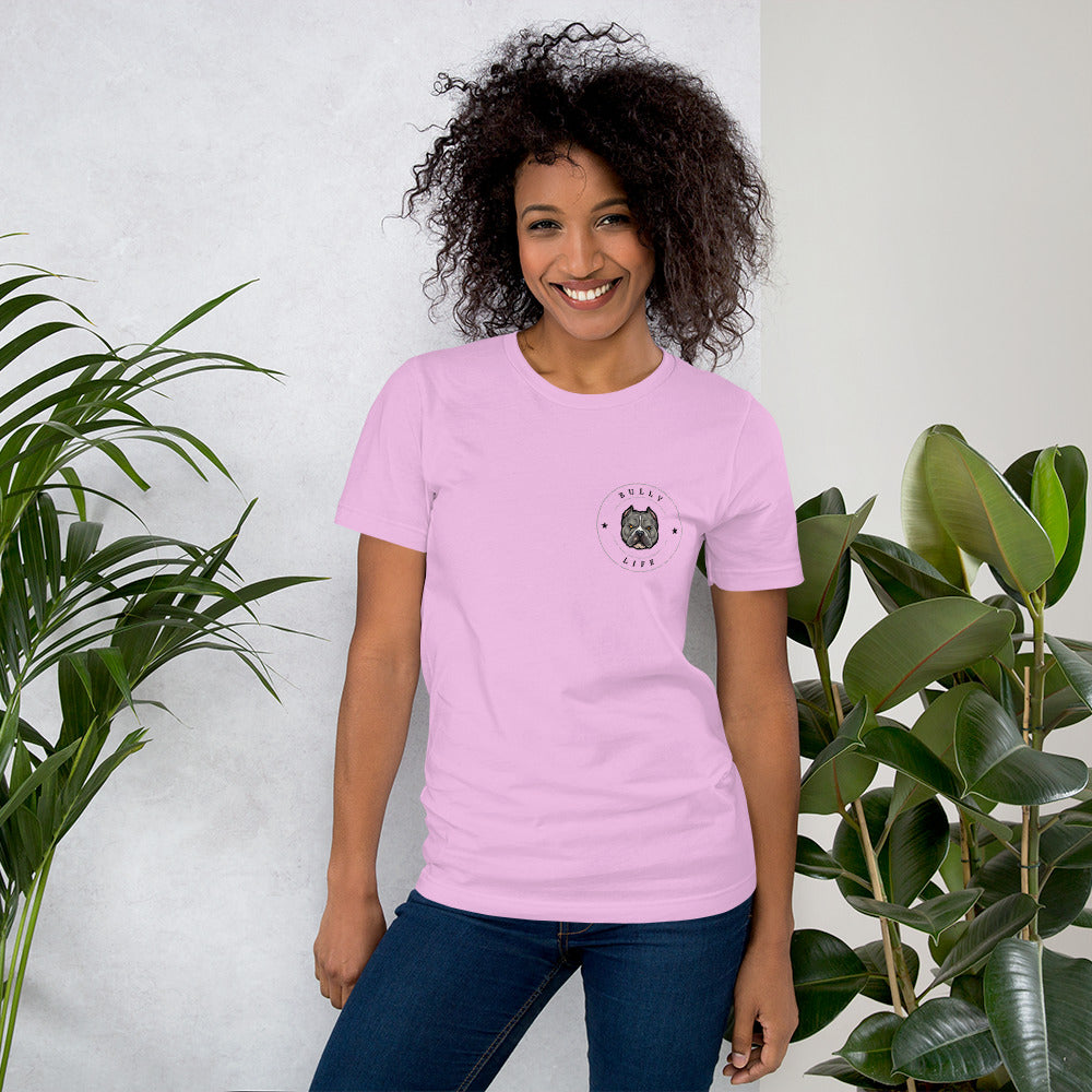 Bully Life-Unisex t-shirt