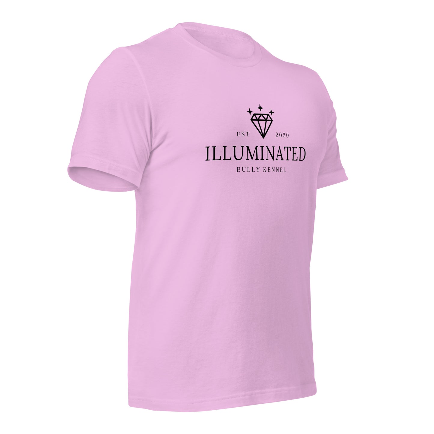 Black Diamond-Unisex t-shirt