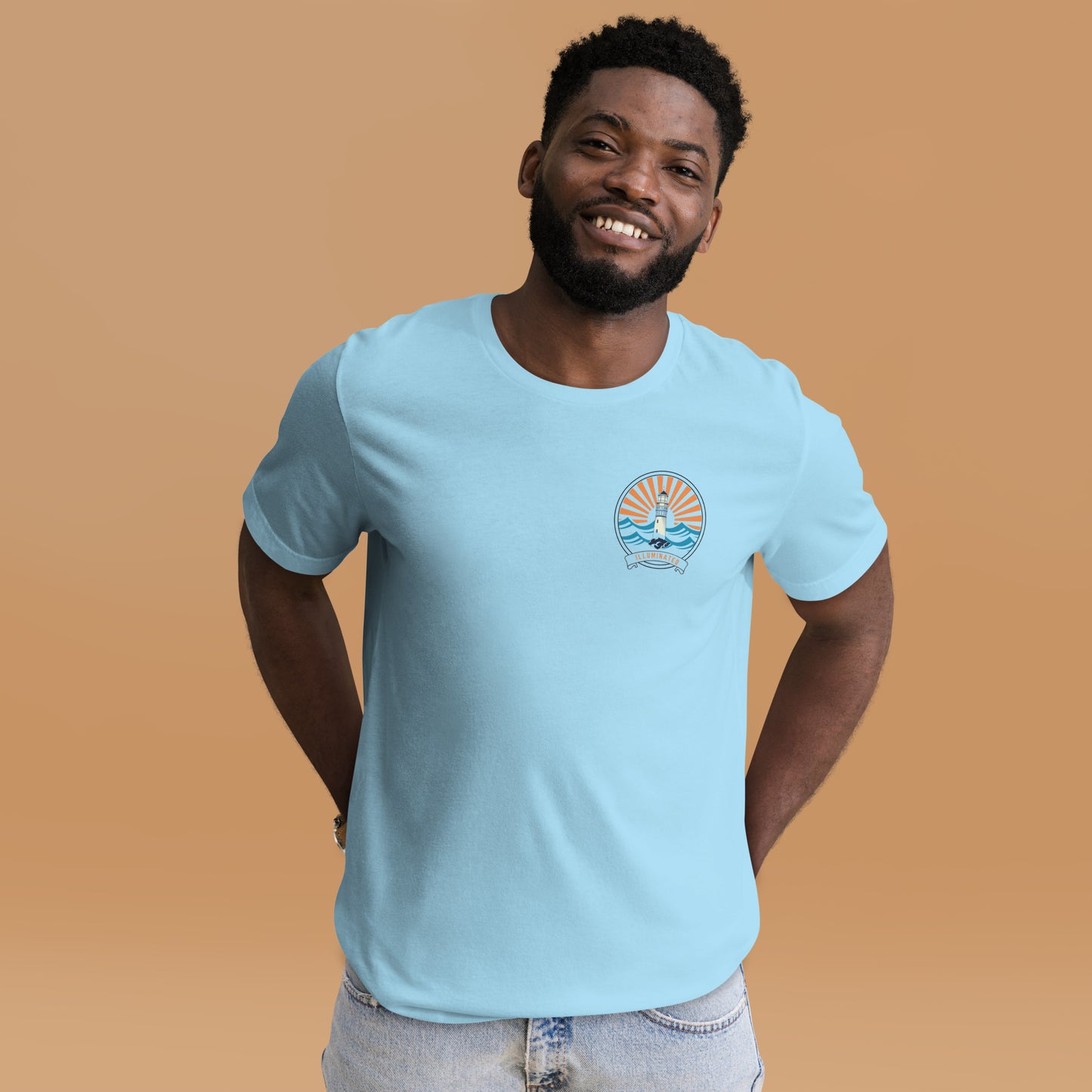 Lighthouse Unisex t-shirt
