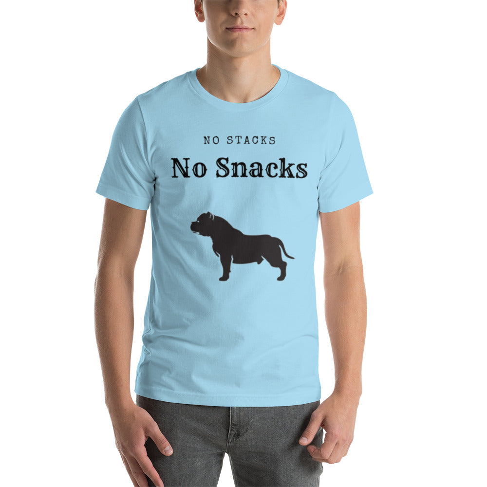 Unisex t-shirt- Stack