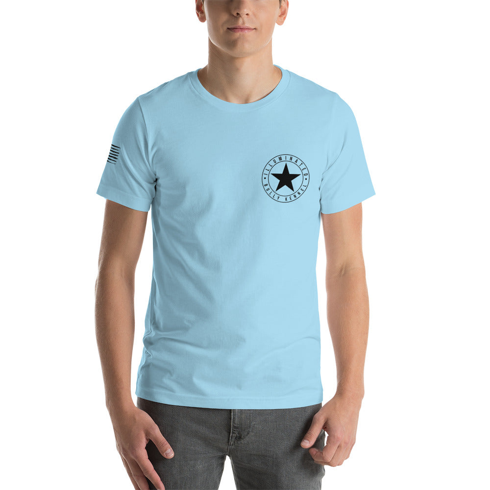 Unisex t-shirt- All Star