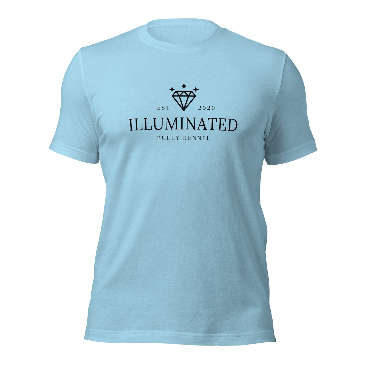 Black Diamond-Unisex t-shirt