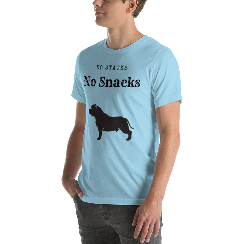 Unisex t-shirt- Stack