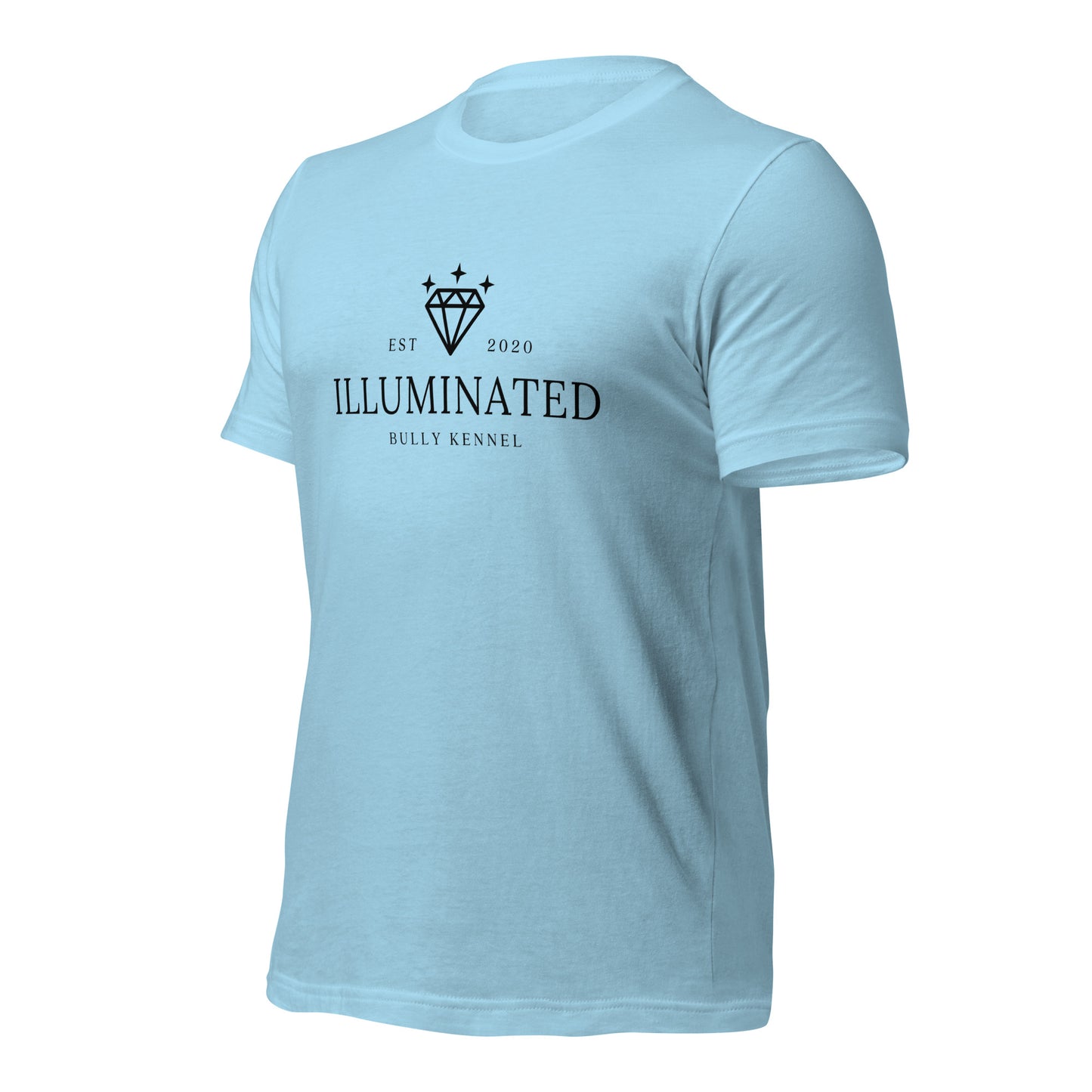 Black Diamond-Unisex t-shirt