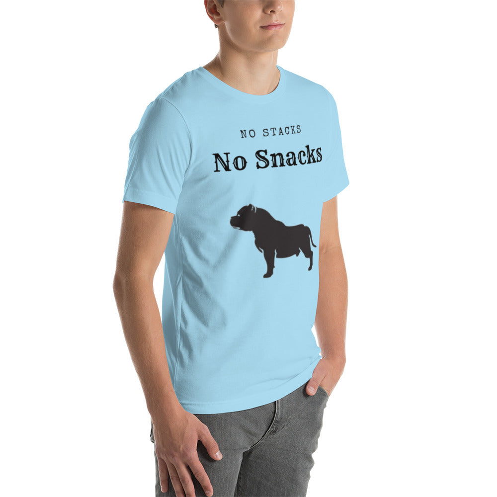 Unisex t-shirt- Stack
