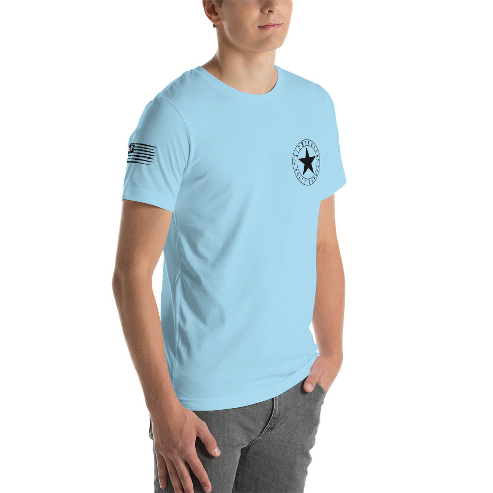 Unisex t-shirt- All Star