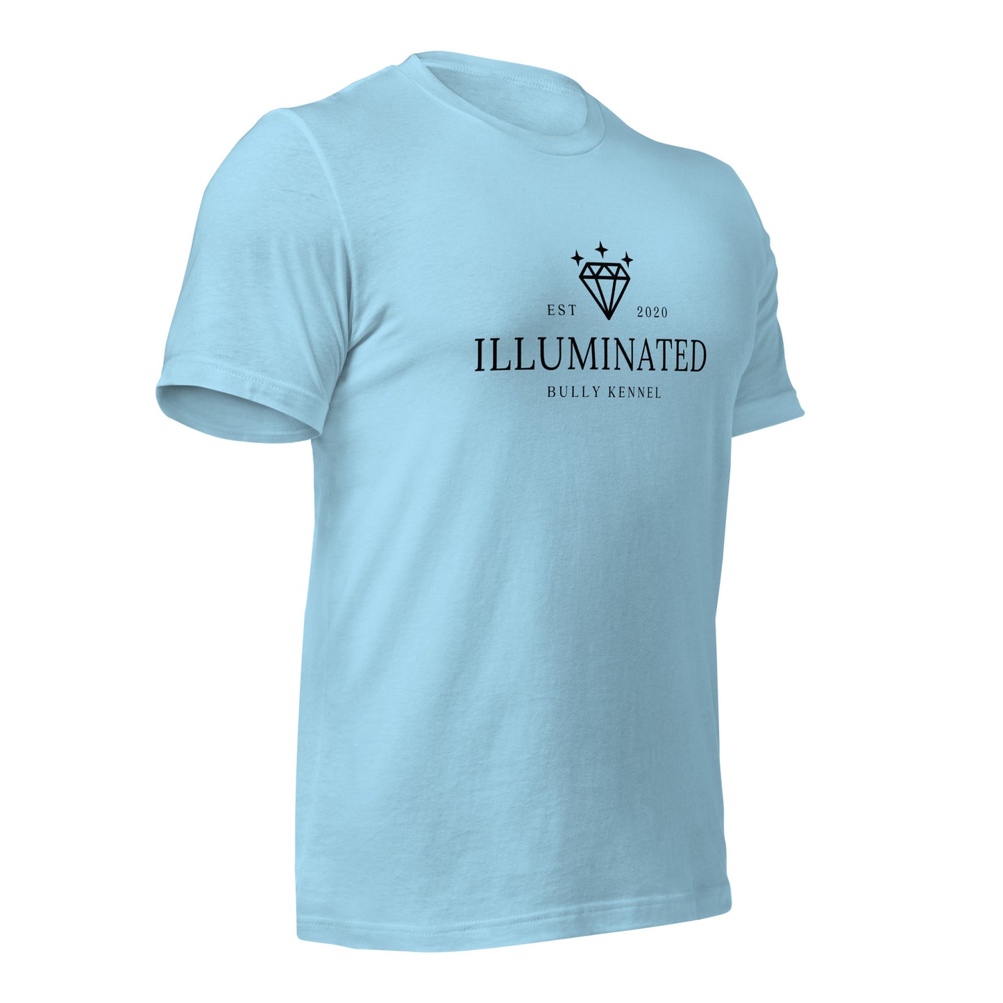 Black Diamond-Unisex t-shirt