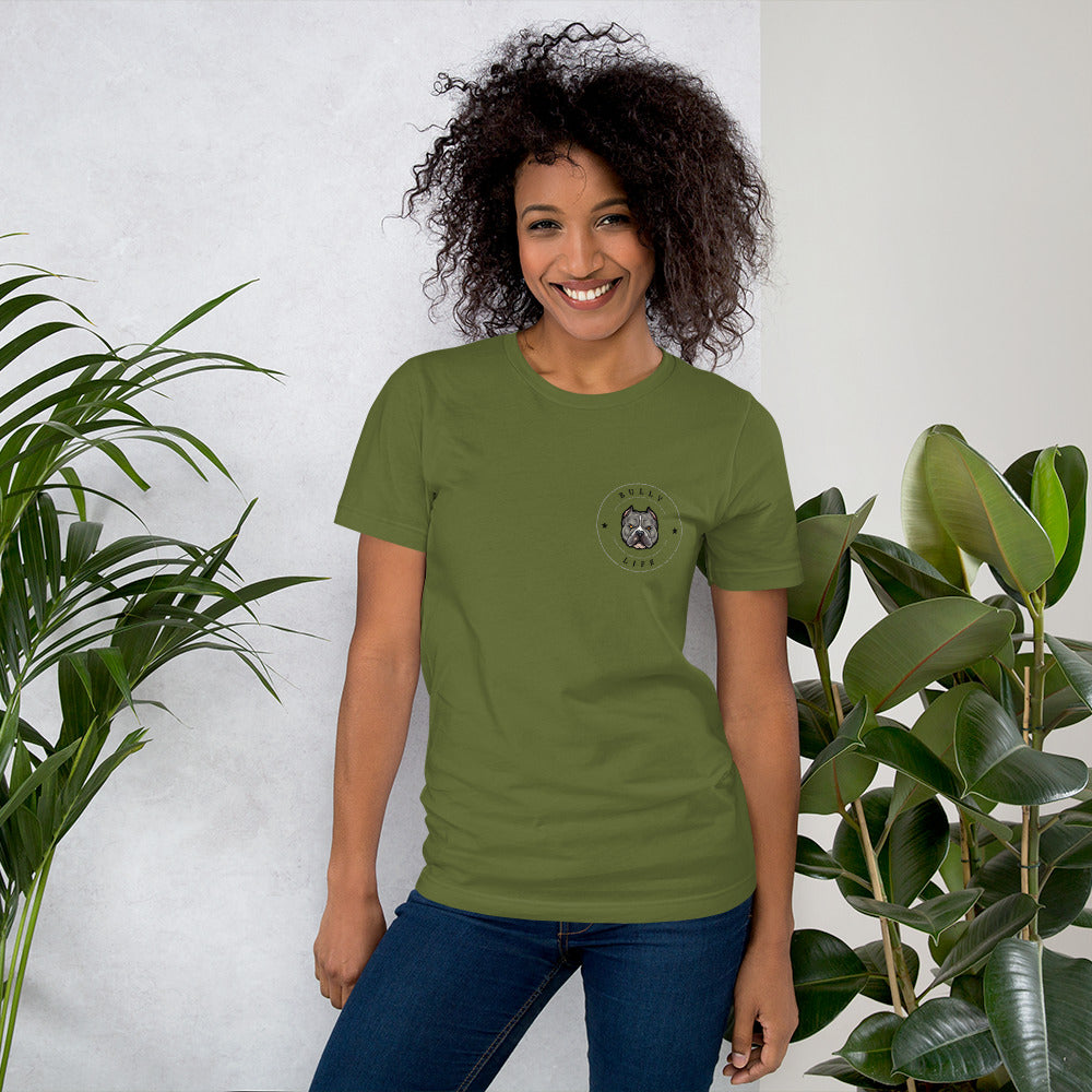 Bully Life-Unisex t-shirt