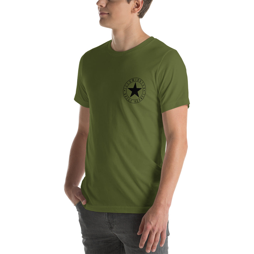 Unisex t-shirt- All Star