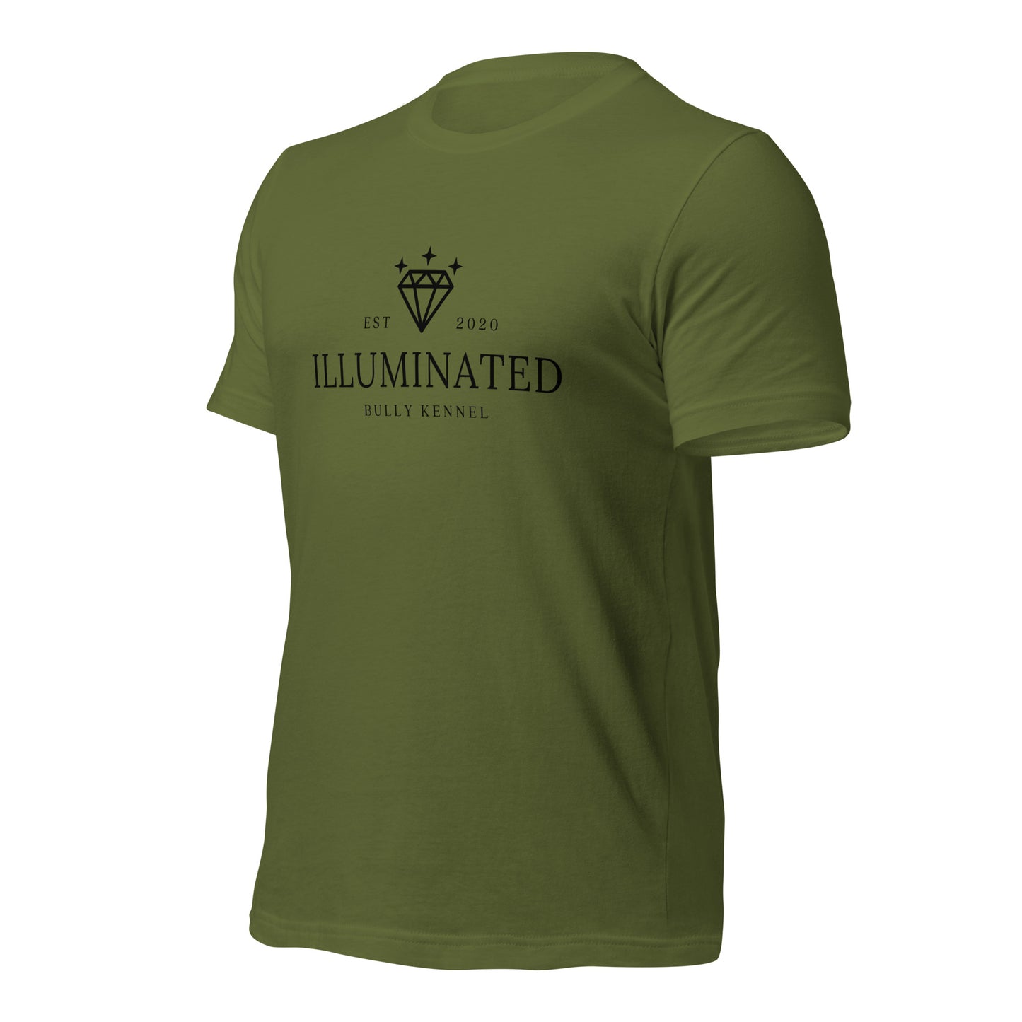Black Diamond-Unisex t-shirt