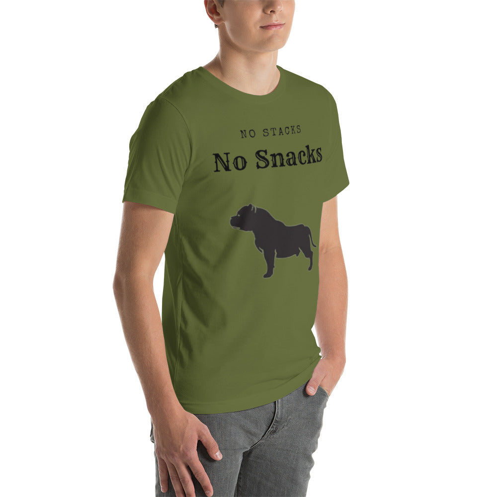 Unisex t-shirt- Stack