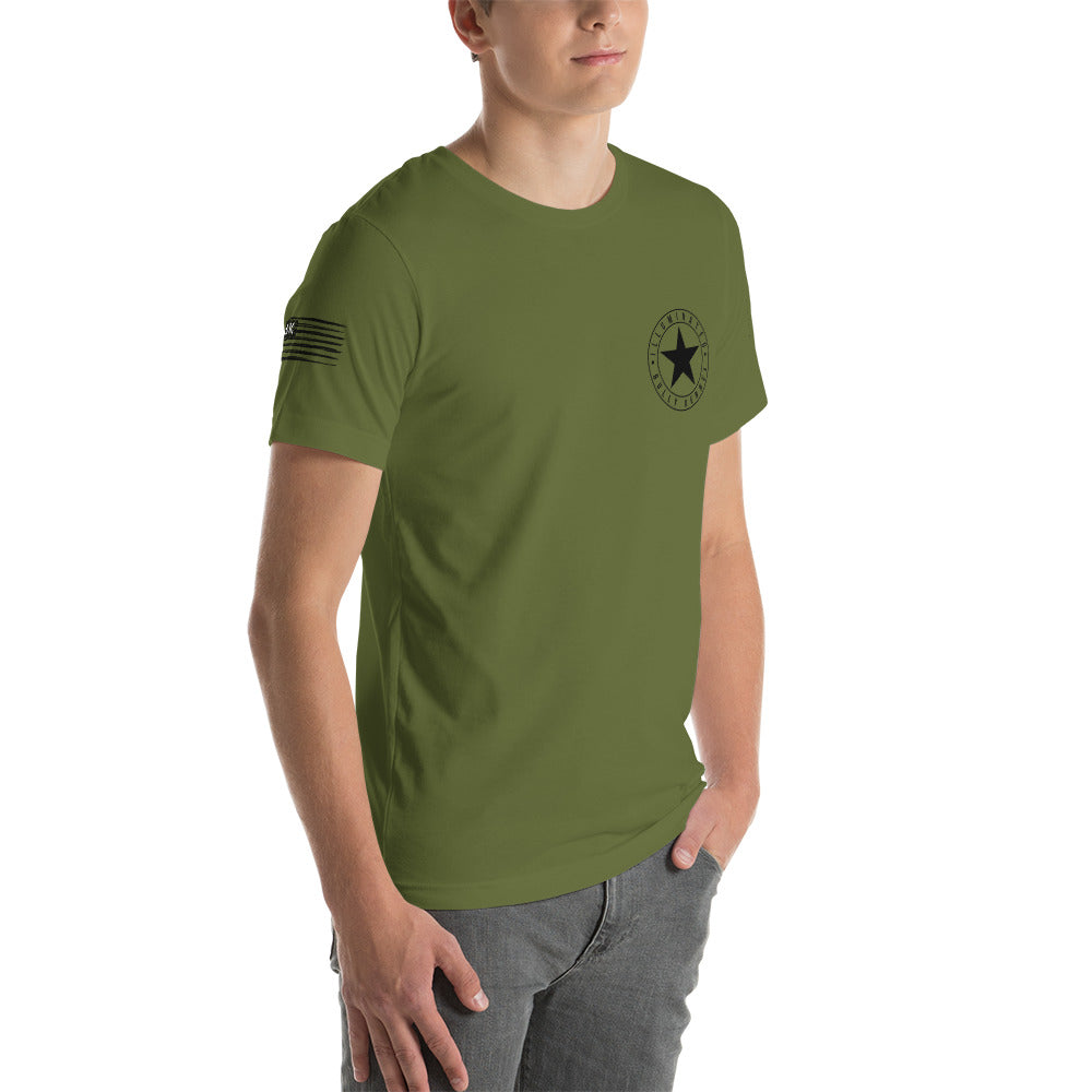 Unisex t-shirt- All Star