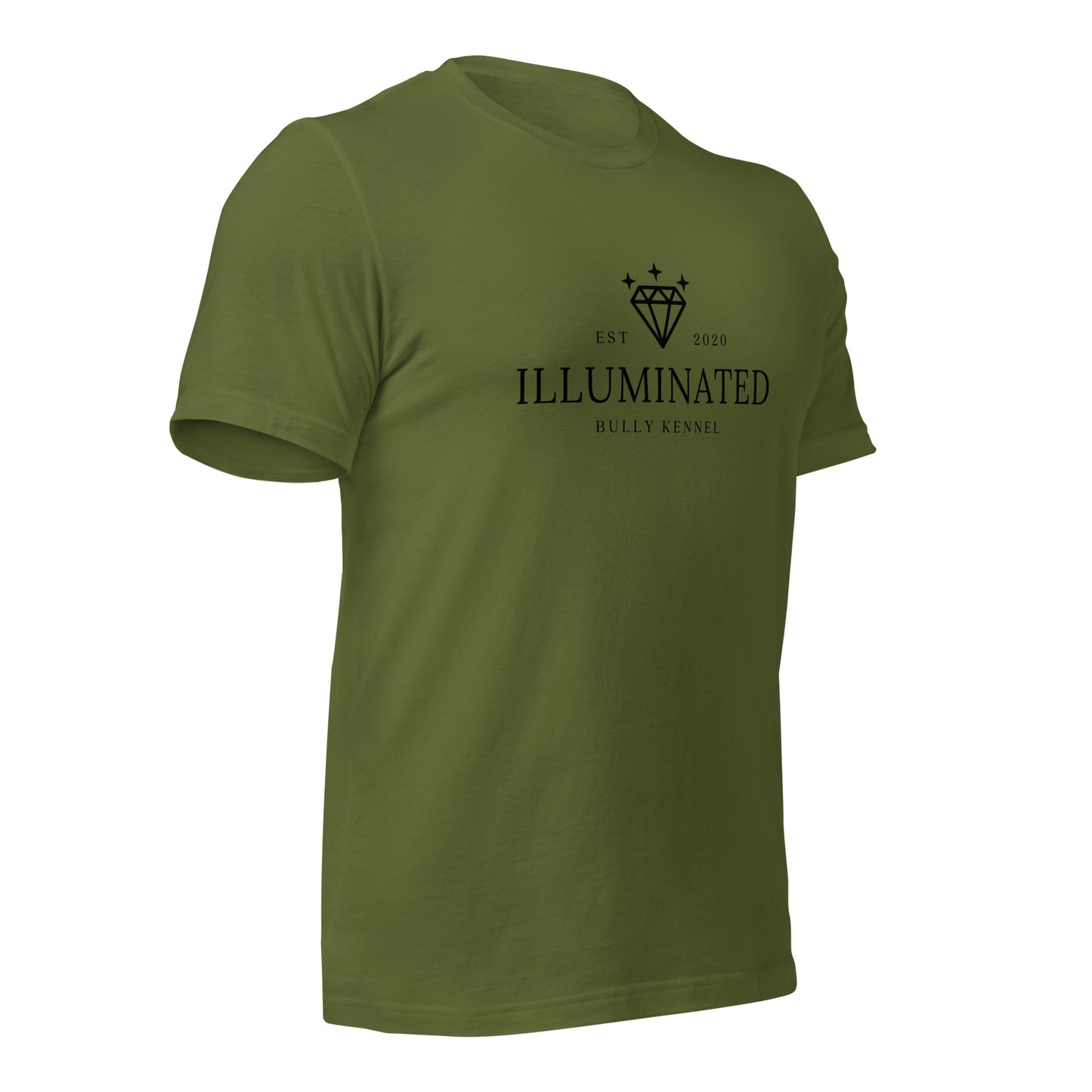 Black Diamond-Unisex t-shirt