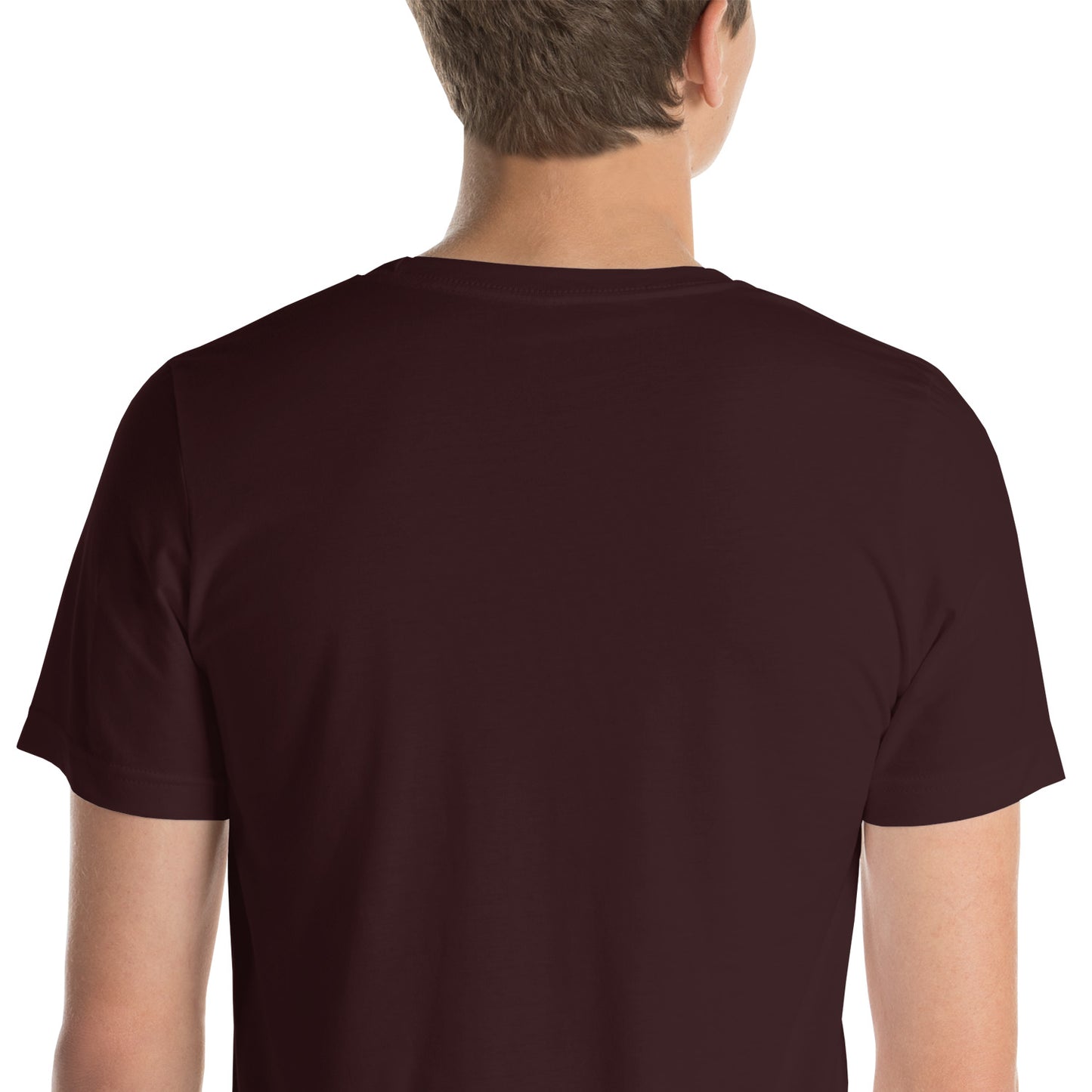 White Diamond-Unisex t-shirt