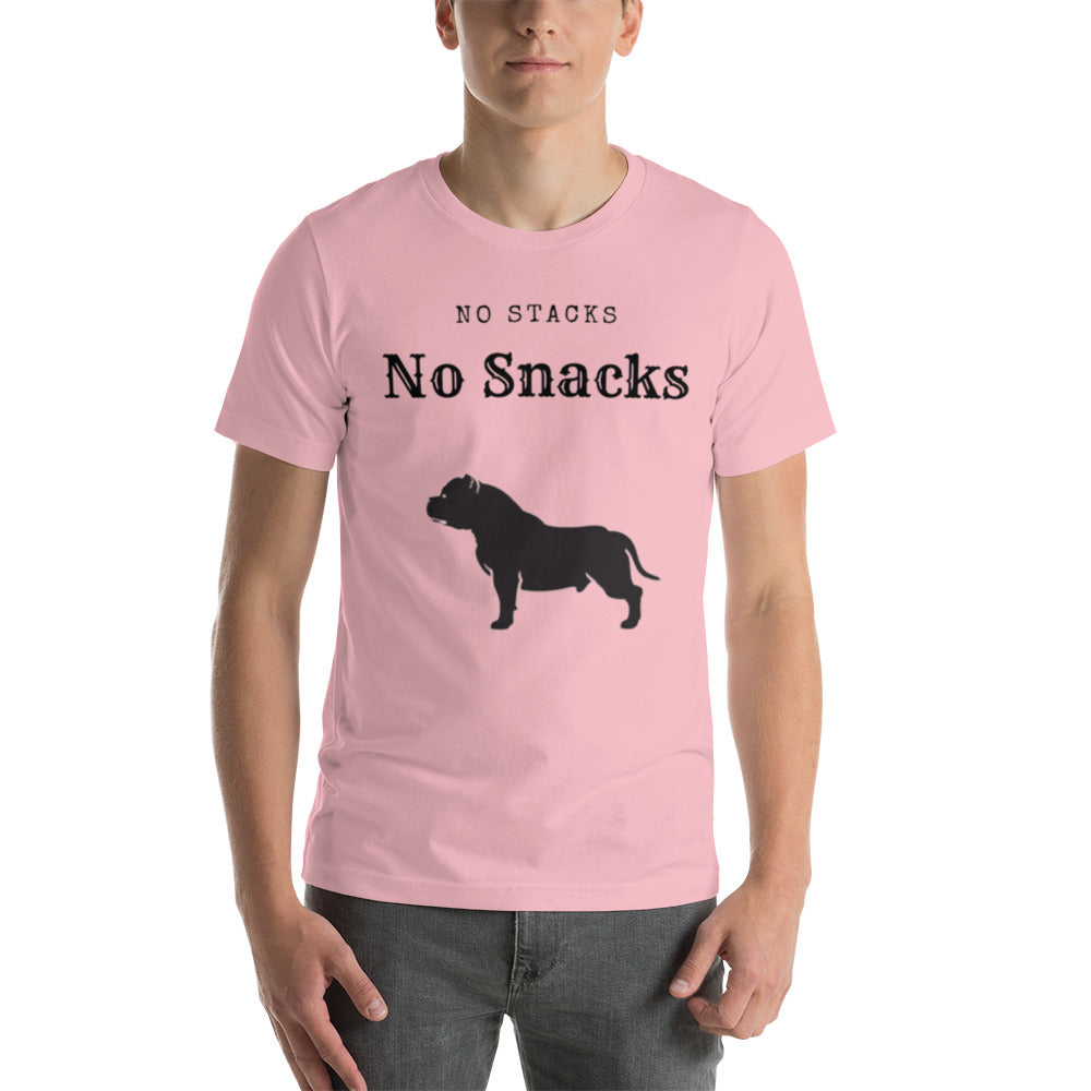 Unisex t-shirt- Stack