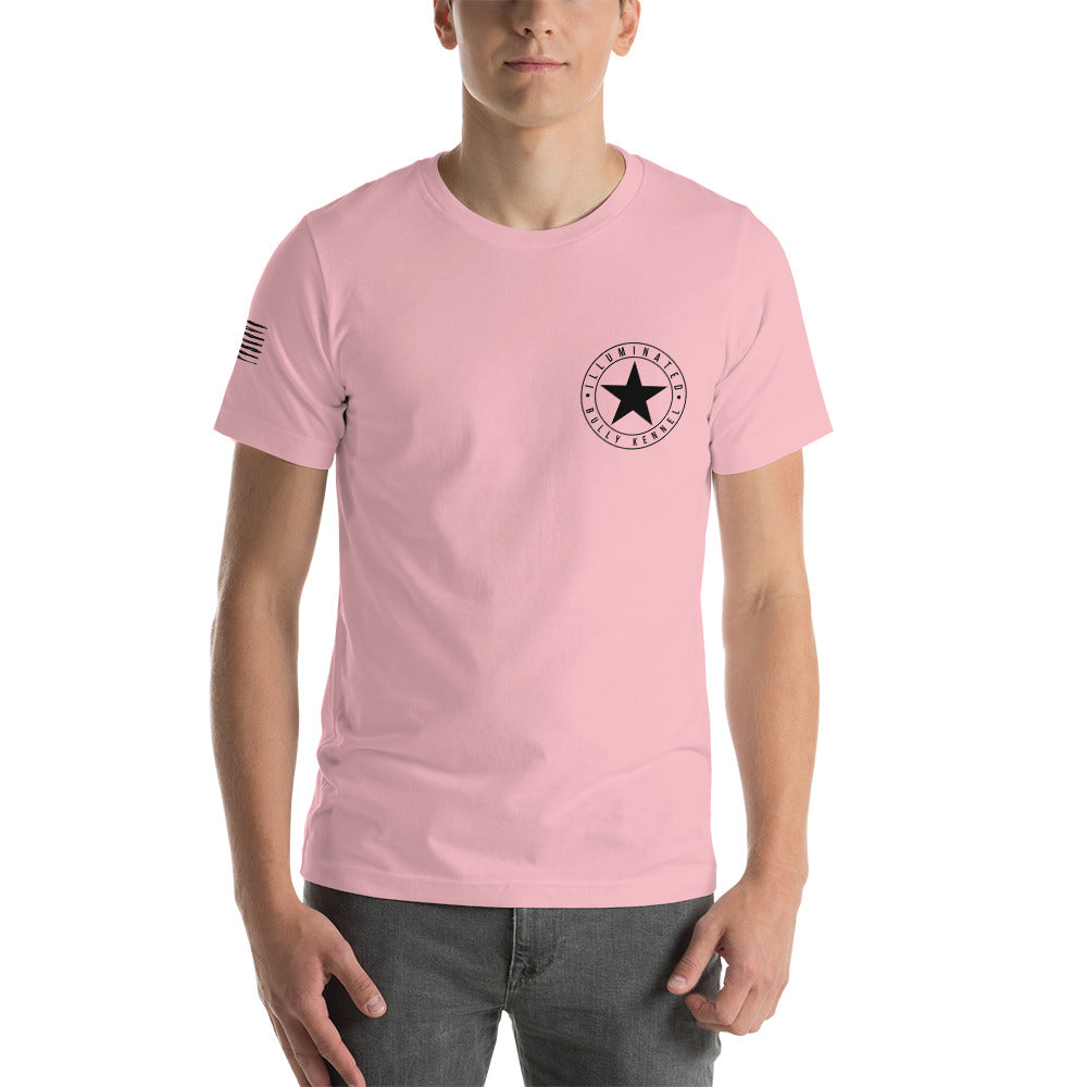Unisex t-shirt- All Star