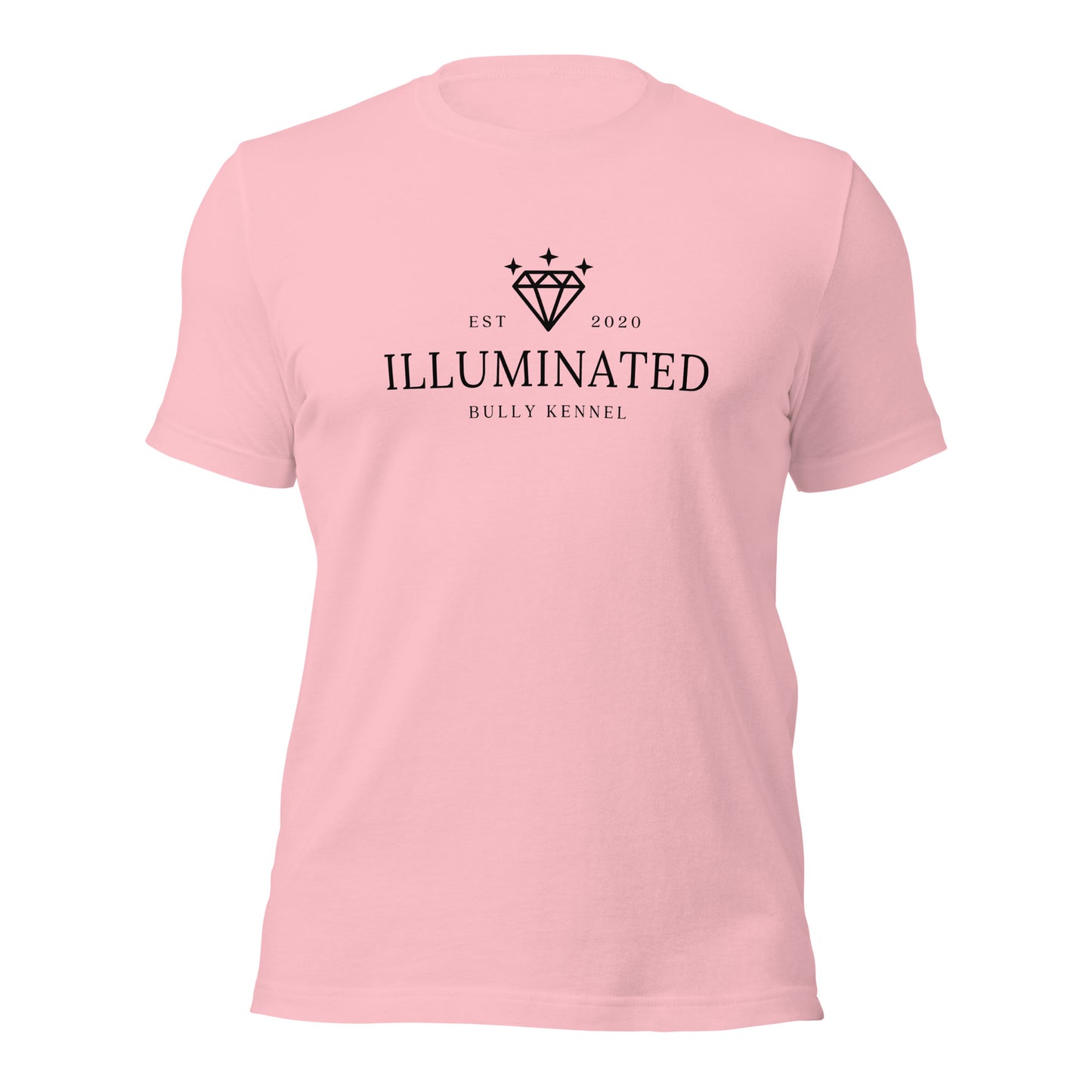 Black Diamond-Unisex t-shirt