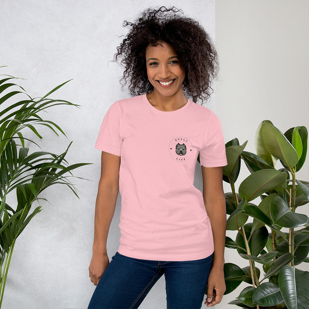 Bully Life-Unisex t-shirt