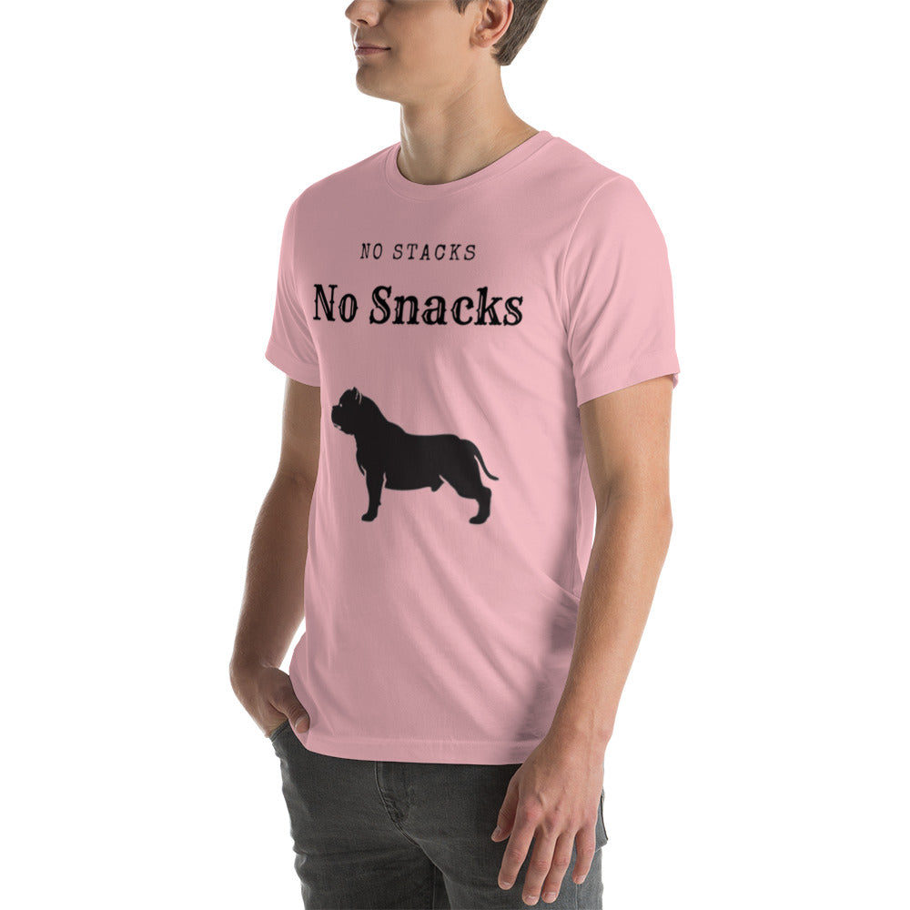 Unisex t-shirt- Stack