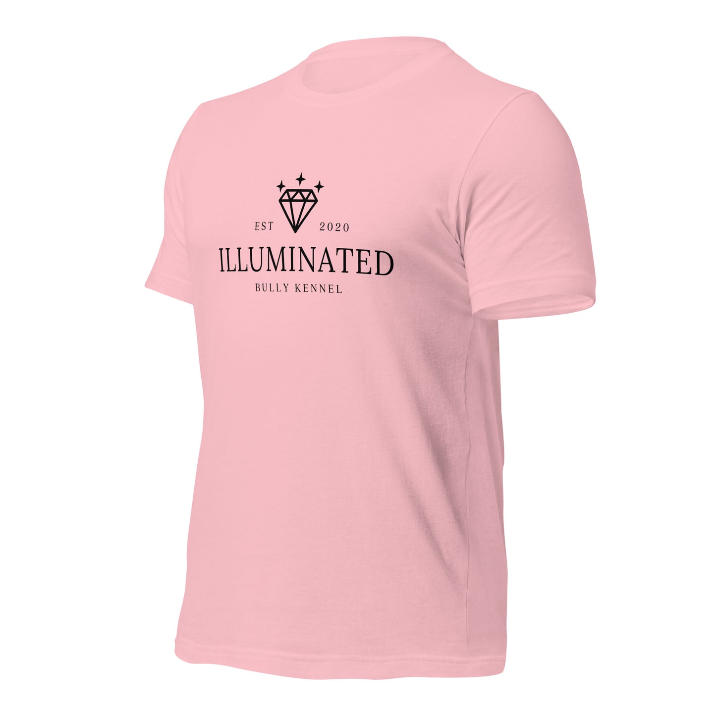 Black Diamond-Unisex t-shirt