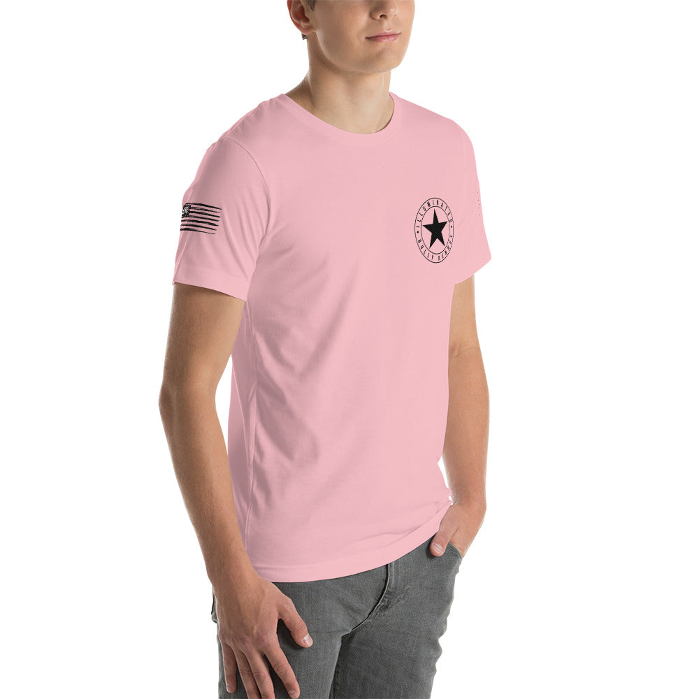 Unisex t-shirt- All Star