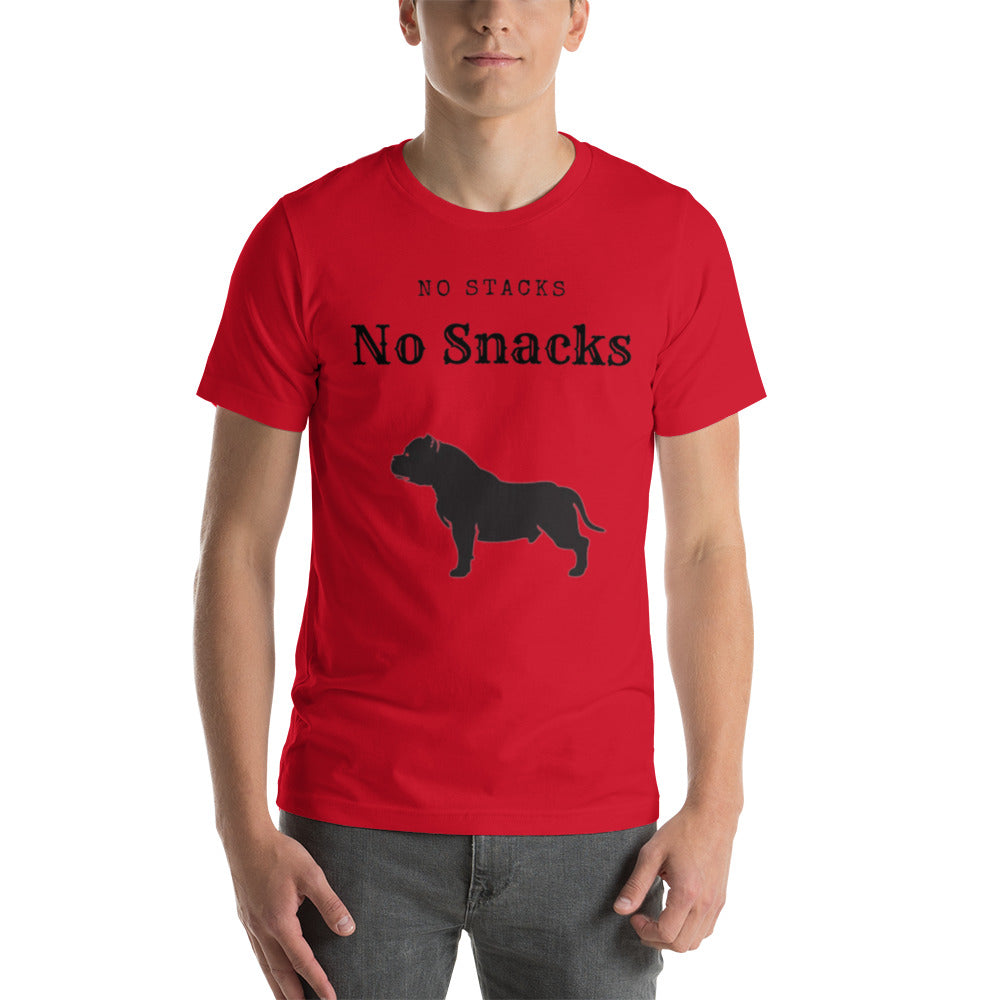 Unisex t-shirt- Stack