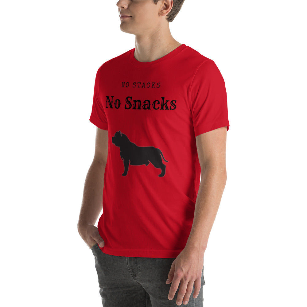 Unisex t-shirt- Stack