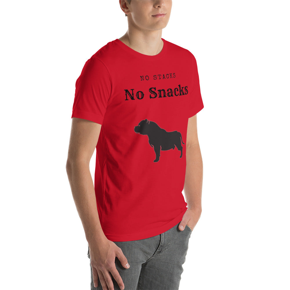 Unisex t-shirt- Stack