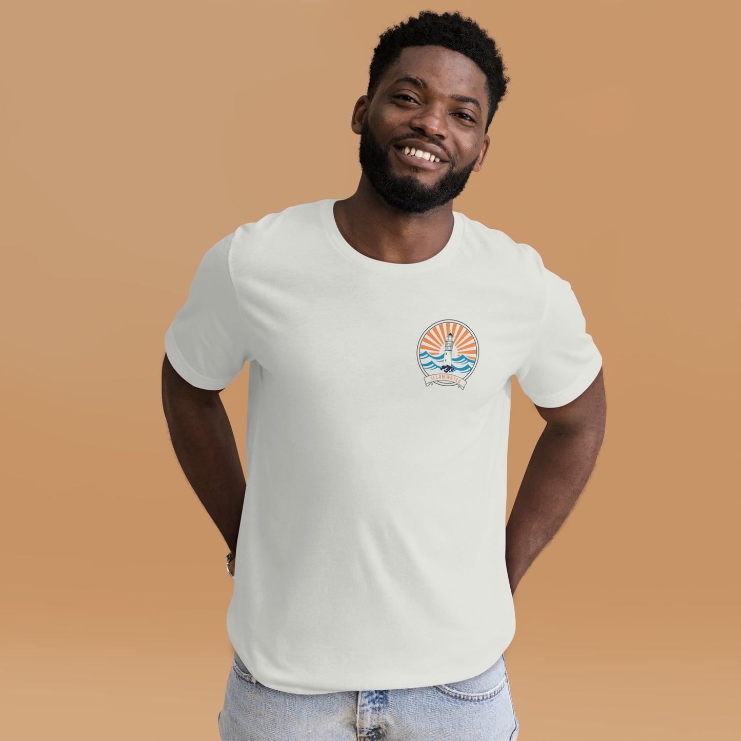 Lighthouse Unisex t-shirt